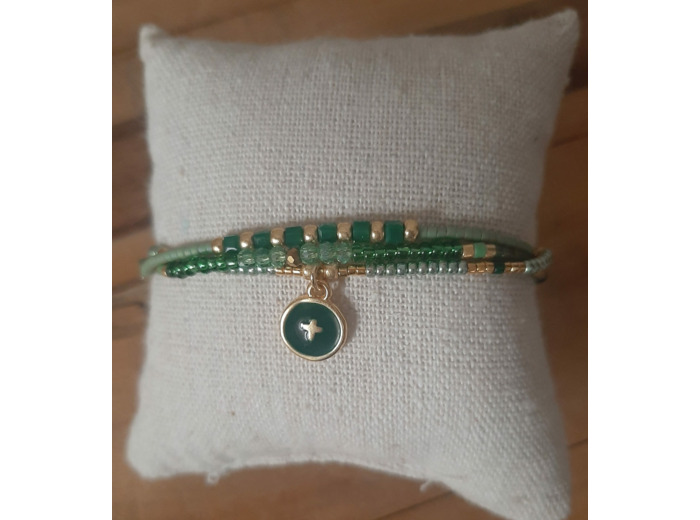 BRACELET PTITS LIEN FAITH COLOR