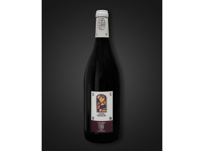 Cuvée Marie 2019. Chinon rouge