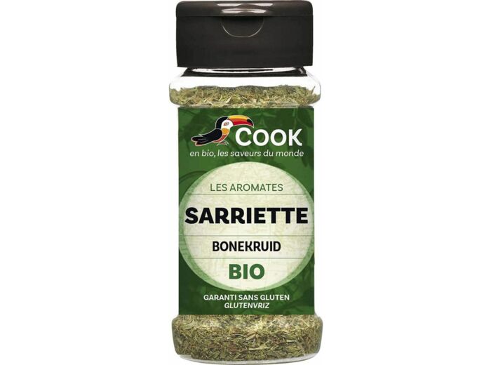 Sarriette feuille 20g Cook