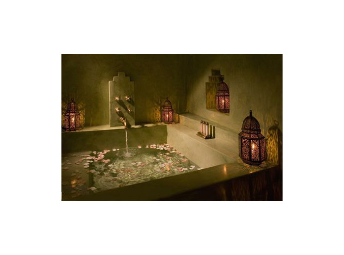 Bain magique "Bain de la nouvelle année"