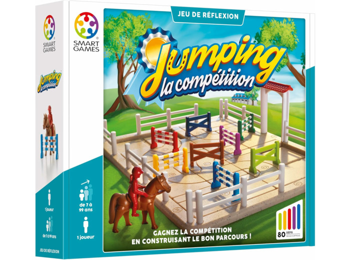 Jumping la compétition