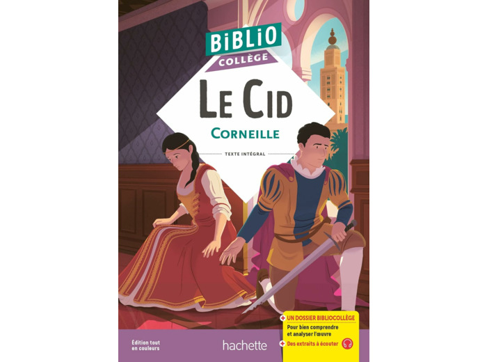 BIBLIOCOLLEGE - LE CID, CORNEILLE