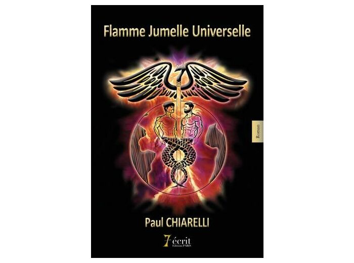 Flamme jumelle universelle Tome 1