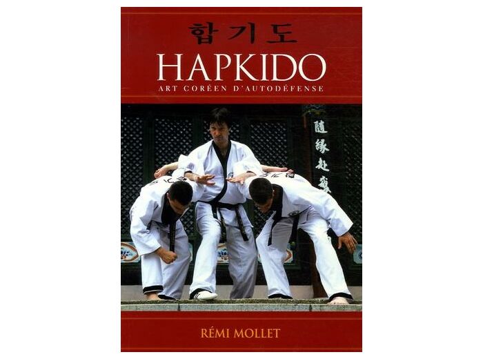 Hapkido - Art coréen d'autodéfense