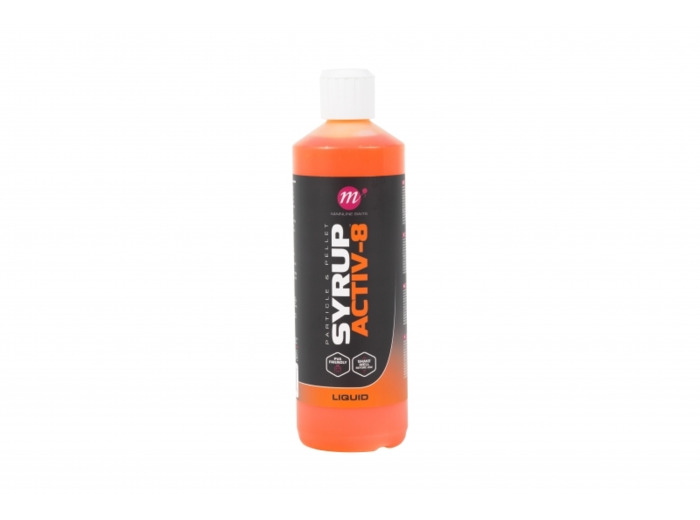 syrup 500ml activ 8