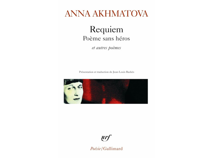 REQUIEM - POEME SANS HEROS ET AUTRES POEMES