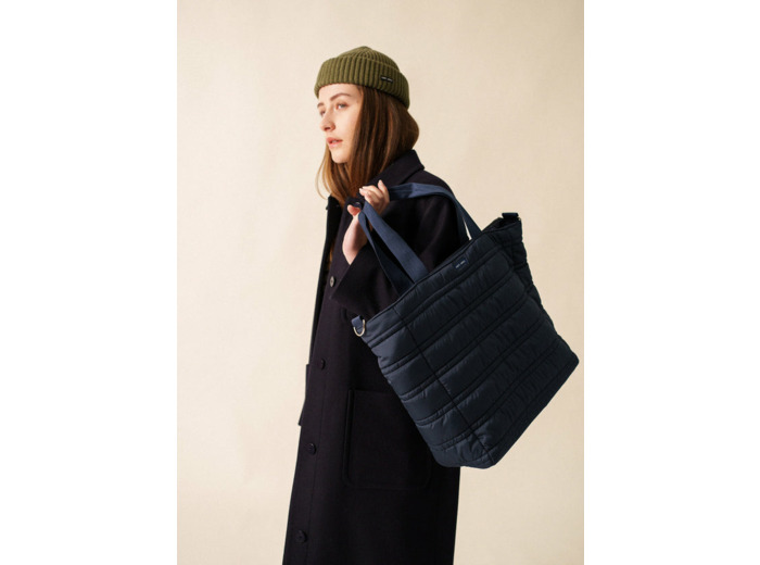 Sac à main Doudoune matelassé