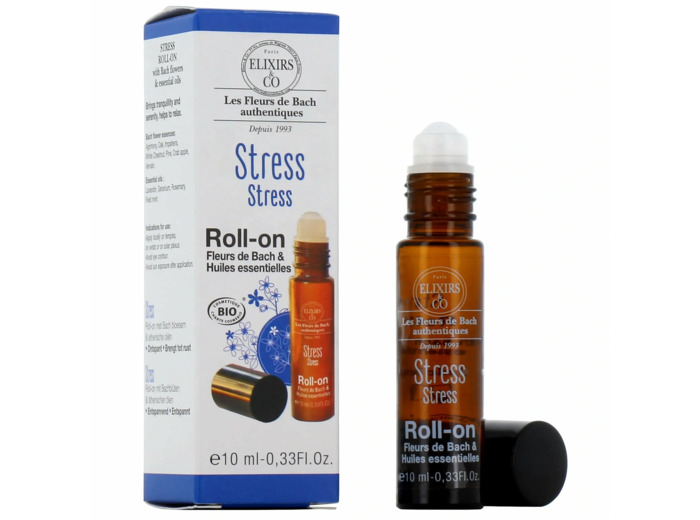 Roll-on anti stress-10ml-Elixir&Co