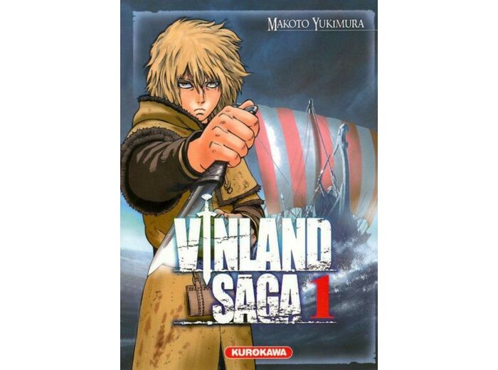 Vinland saga - Tome 1