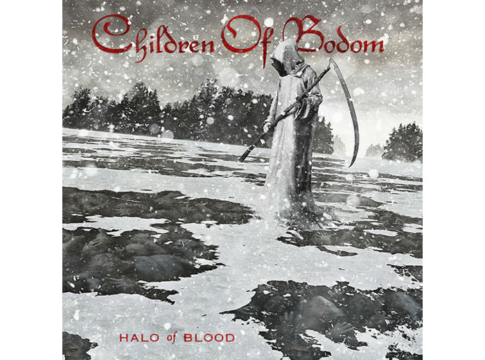 Children Of Bodom – Halo Of Blood - CD