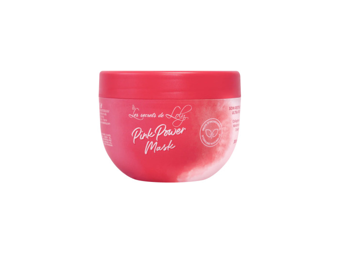 Pink Power Mask Soin restructurant 300ml