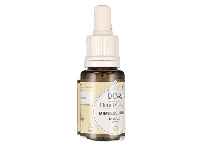 Mimulus Jaune 15ml