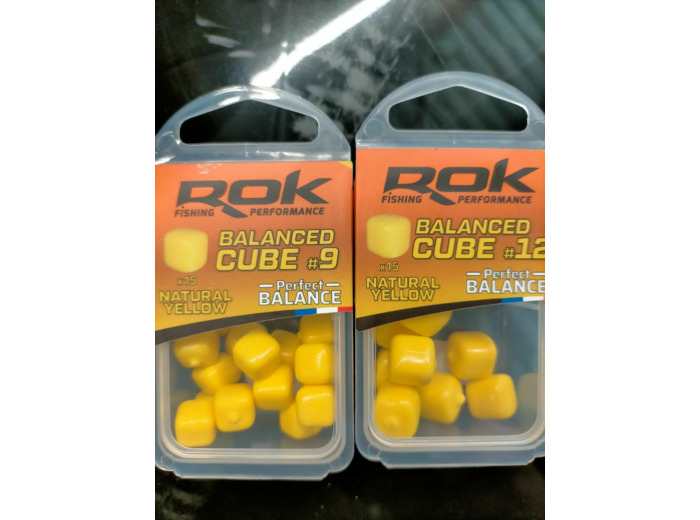 yellow cube balance  rok