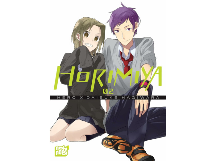 HORIMIYA T02