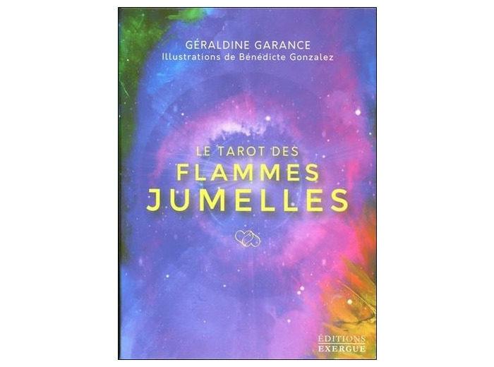 Le tarot des flammes jumelles