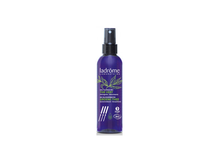 Eau florale de Thé Vert 200ml
