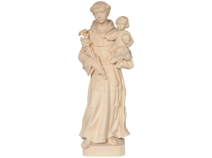 St Antoine en bois 15cm- NATUREL