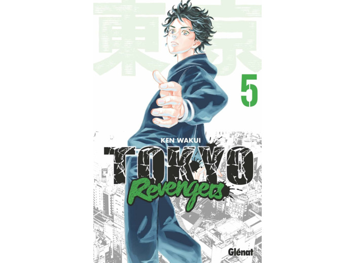 TOKYO REVENGERS - TOME 05