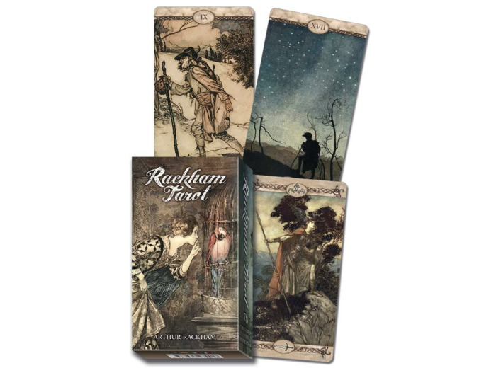 Tarot Rackham