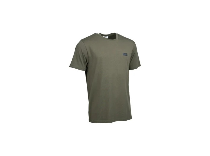 tee shirt carp logo vert nash