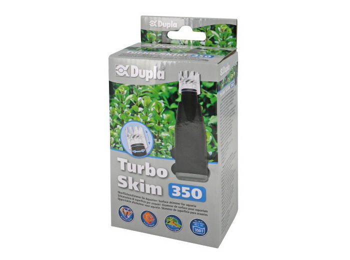 DUPLA, Turbo skimmer 350