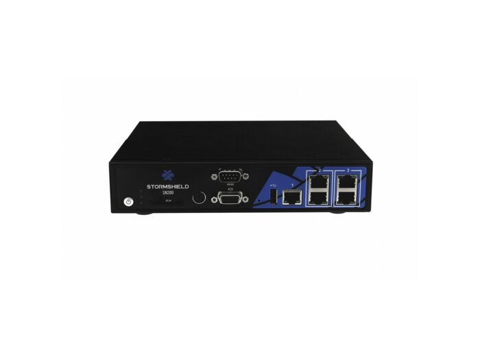 Stormshield SN200 - Appliance - routeur - firewall