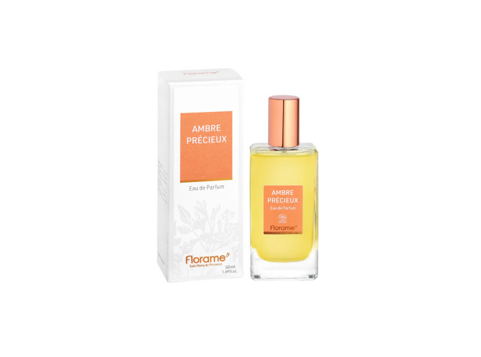 Eau de Parfum Ambre Précieux 50ml