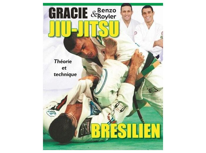 Jiu-jitsu brésilien - Théorie et technique