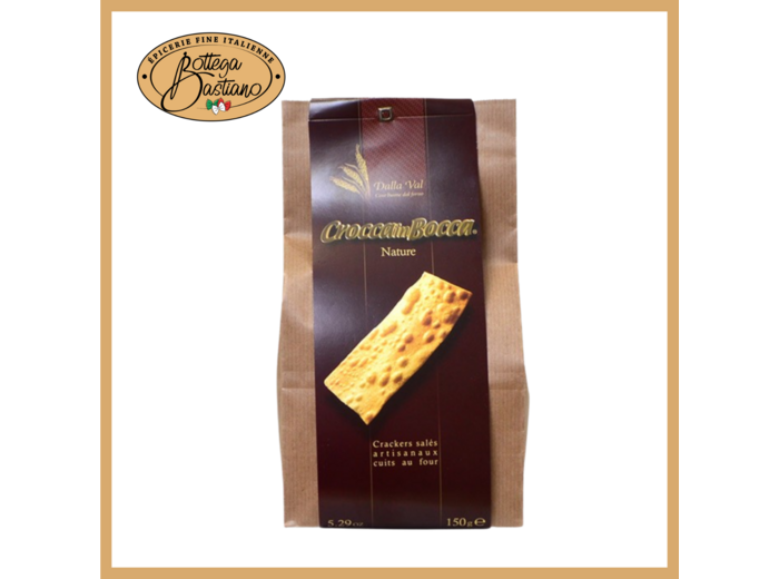 Crackers nature 150g