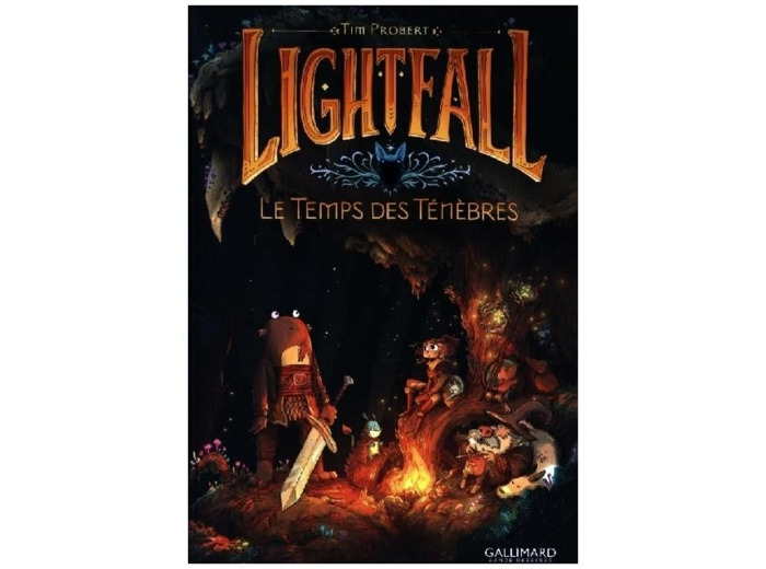 LIGHTFALL - VOL03 - LE TEMPS DES TENEBRES