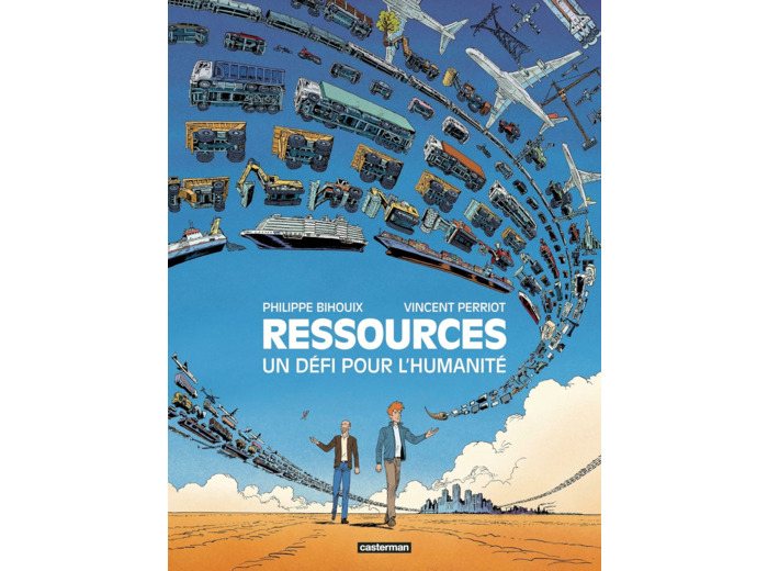 RESSOURCES - UN DEFI POUR L'HUMANITE