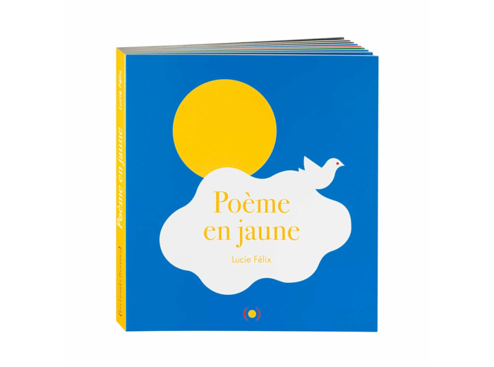 POEME EN JAUNE