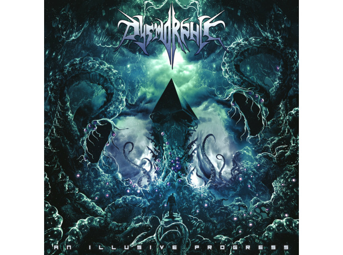 Dysmorphic - An Illusive Progress - CD