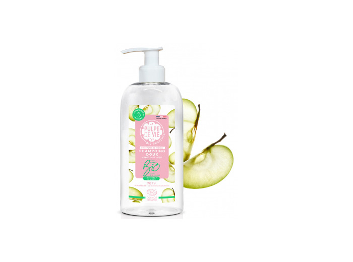Shampooing Doux Pomme Bio 400ml