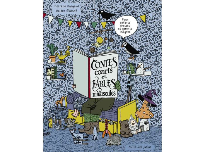 CONTES COURTS ET FABLES MINUSCULES