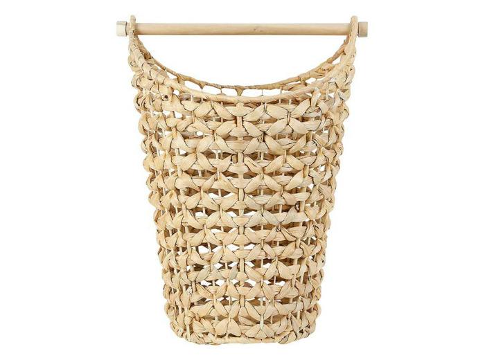 Panier Celebes naturel Côté Table 28x30x42cm