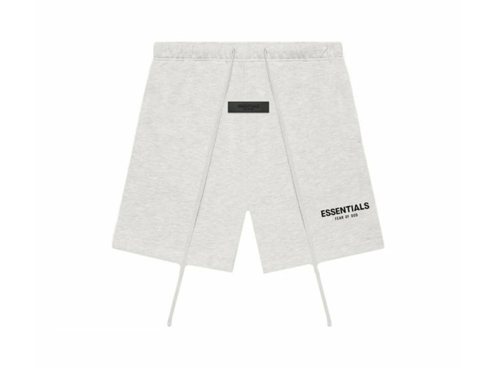 Fear of God Essentials Sweatshort Light Oatmeal