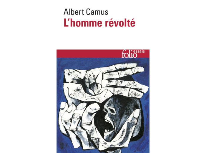 L'HOMME REVOLTE