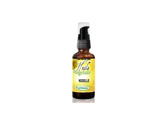Huile végétale de Nigelle BIO 30ml