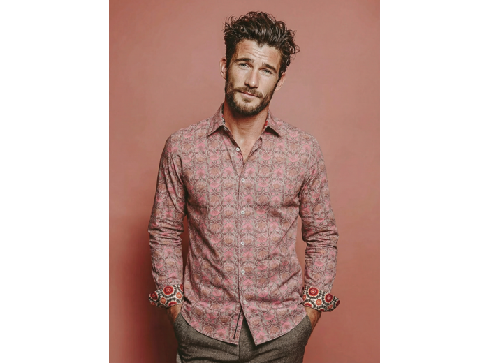 chemise numérologie FRANCK