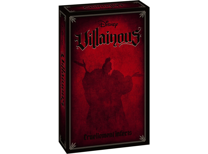 Villainous - Cruellement infect