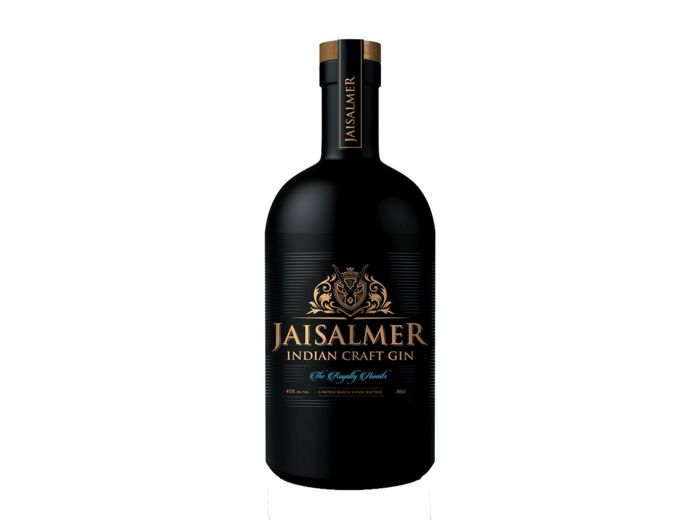 JAISALMER, Indian craft gin