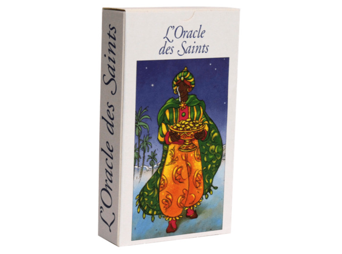 L'oracle des saints