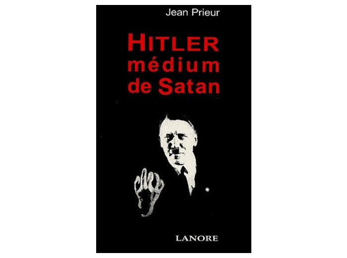 Hitler medium de Satan