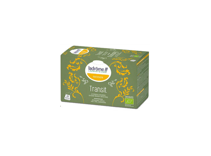 Infusion Transit 20 sachets