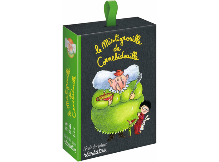 LE MISTIGROUILLE DE CORNEBIDOUILLE