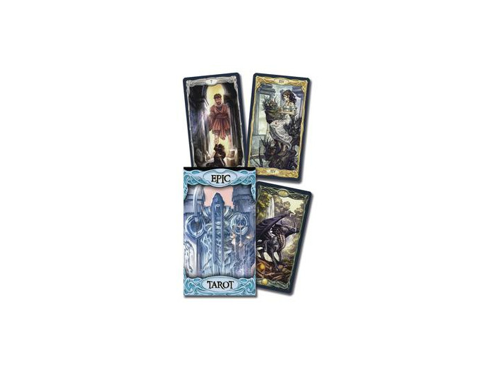 Epic tarot (Le tarot épique)