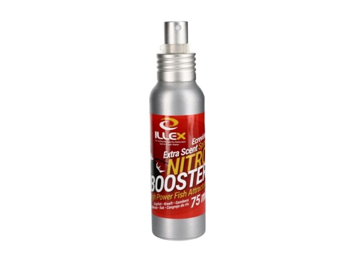 nitro booster spray illex