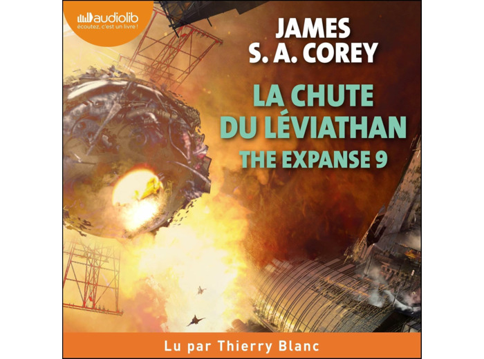 THE EXPANSE - T09 - LA CHUTE DU LEVIATHAN - THE EXPANSE 9