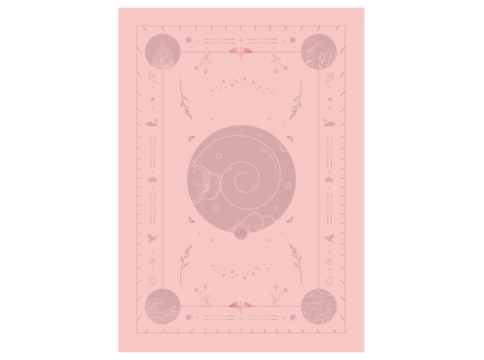 Grimoire vierge Ether